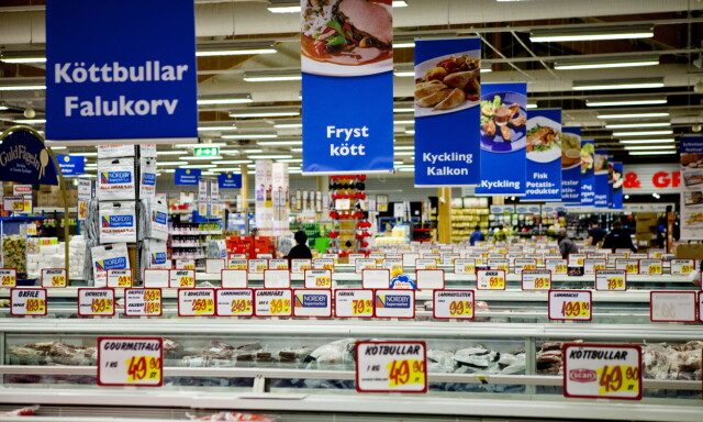 Årets matbløff kåret: Svenske butikker fulle av juksemat